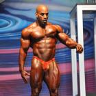 Darrem  Charles - IFBB Europa Battle Of Champions 2010 - #1