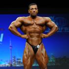 Ahmad  Ahmad - IFBB Toronto Pro Supershow 2012 - #1