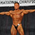 Robert  Harrop - NPC Masters Nationals 2011 - #1