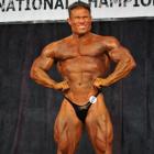 Robert  Harrop - NPC Masters Nationals 2011 - #1