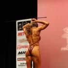 Trish  Warren - IFBB NY City Pro Fitness  2009 - #1