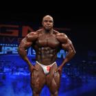 Toney  Freeman - IFBB Toronto Pro Supershow 2014 - #1