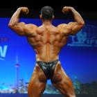 Ahmad  Ahmad - IFBB Toronto Pro Supershow 2012 - #1