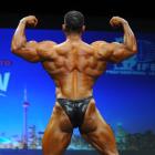 Ahmad  Ahmad - IFBB Toronto Pro Supershow 2012 - #1