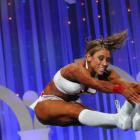 Tina  Durkin - IFBB Arnold Classic 2010 - #1