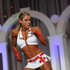 Tina  Durkin - IFBB Arnold Classic 2010 - #1