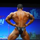 Ahmad  Ahmad - IFBB Toronto Pro Supershow 2012 - #1