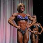 Cathy  LeFrancois - IFBB Arnold Classic 2012 - #1