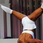 Tina  Durkin - IFBB Arnold Classic 2010 - #1