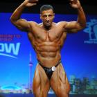 Ahmad  Ahmad - IFBB Toronto Pro Supershow 2012 - #1