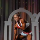 Tina  Durkin - IFBB Arnold Classic 2010 - #1