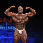 Toney  Freeman - IFBB Toronto Pro Supershow 2014 - #1