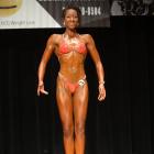 Ayanna  Wells - NPC Jay Cutler Baltimore Classic 2012 - #1