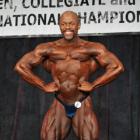 James  Bivens - NPC Masters Nationals 2011 - #1