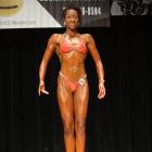 Ayanna  Wells - NPC Jay Cutler Baltimore Classic 2012 - #1