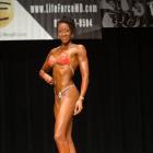 Ayanna  Wells - NPC Jay Cutler Baltimore Classic 2012 - #1