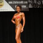 Ayanna  Wells - NPC Jay Cutler Baltimore Classic 2012 - #1