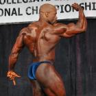 James  Bivens - NPC Masters Nationals 2011 - #1