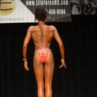 Ayanna  Wells - NPC Jay Cutler Baltimore Classic 2012 - #1