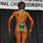 Donna  Pohl - NPC Masters Nationals 2011 - #1