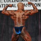 James  Bivens - NPC Masters Nationals 2011 - #1