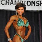 Donna  Pohl - NPC Masters Nationals 2011 - #1