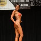 Ayanna  Wells - NPC Jay Cutler Baltimore Classic 2012 - #1