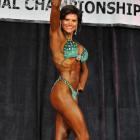 Donna  Pohl - NPC Masters Nationals 2011 - #1