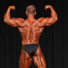 Ray  Barnett - NPC Jr. Nationals 2011 - #1