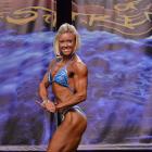 Amie  Francisco - IFBB Wings of Strength Chicago Pro 2013 - #1