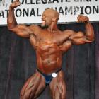 James  Bivens - NPC Masters Nationals 2011 - #1