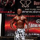 Emmanuel  Olawale - NPC Natural Northern USA 2013 - #1