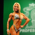 Ginette  Delhaes - IFBB New York Pro 2012 - #1