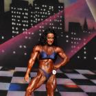 Debbie  Bramwell - IFBB Europa Battle Of Champions 2011 - #1