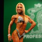 Ginette  Delhaes - IFBB New York Pro 2012 - #1