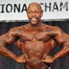 James  Bivens - NPC Masters Nationals 2011 - #1