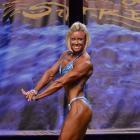 Amie  Francisco - IFBB Wings of Strength Chicago Pro 2013 - #1