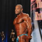 Manuel  Romero - IFBB Wings of Strength Tampa  Pro 2012 - #1