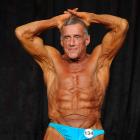 Manny  Wolcott - NPC Masters Nationals 2010 - #1