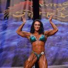 Valerie  Gangi - IFBB Wings of Strength Chicago Pro 2013 - #1