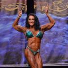 Valerie  Gangi - IFBB Wings of Strength Chicago Pro 2013 - #1