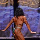 Valerie  Gangi - IFBB Wings of Strength Chicago Pro 2013 - #1