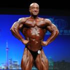 Patrick  Bernard - IFBB Toronto Pro Supershow 2012 - #1