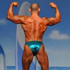 Nick  Schecodnic - NPC Europa Show of Champions 2011 - #1