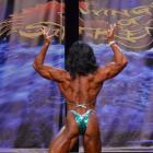 Valerie  Gangi - IFBB Wings of Strength Chicago Pro 2013 - #1