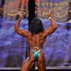 Valerie  Gangi - IFBB Wings of Strength Chicago Pro 2013 - #1