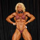 Yamile   Marrero - NPC Masters Nationals 2009 - #1