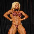 Yamile   Marrero - NPC Masters Nationals 2009 - #1