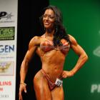 Yolando Esteso  Sauri - IFBB New York Pro 2012 - #1