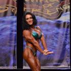 Valerie  Gangi - IFBB Wings of Strength Chicago Pro 2013 - #1